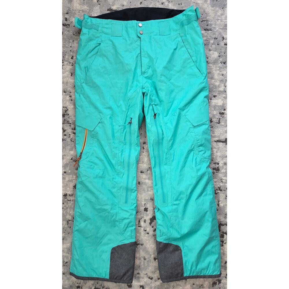 Everest Recco Ski/Snowboard Pants 44 Adjustable Waist Reflector Technology Snow